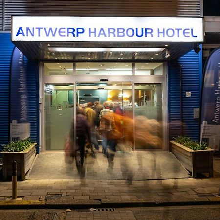 Antwerp Harbour Hotel Exterior photo