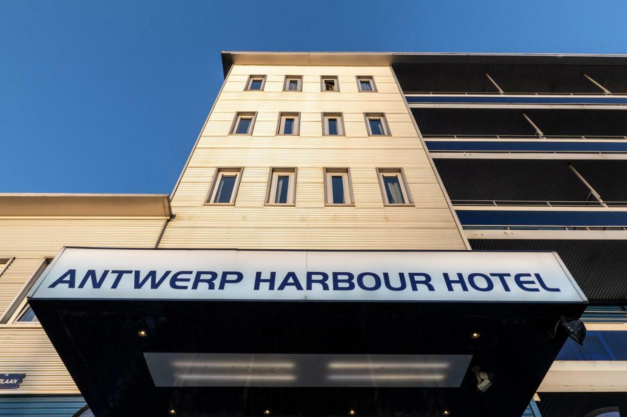 Antwerp Harbour Hotel Exterior photo